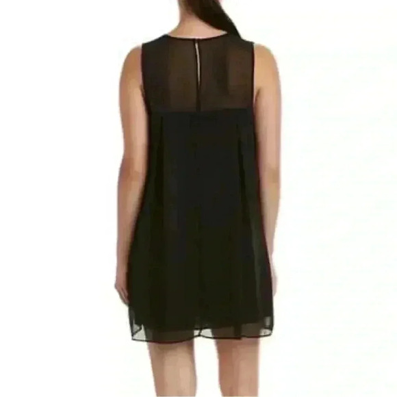 BCBGeneration Black Mini Cocktail Dress - Picture 3 of 6